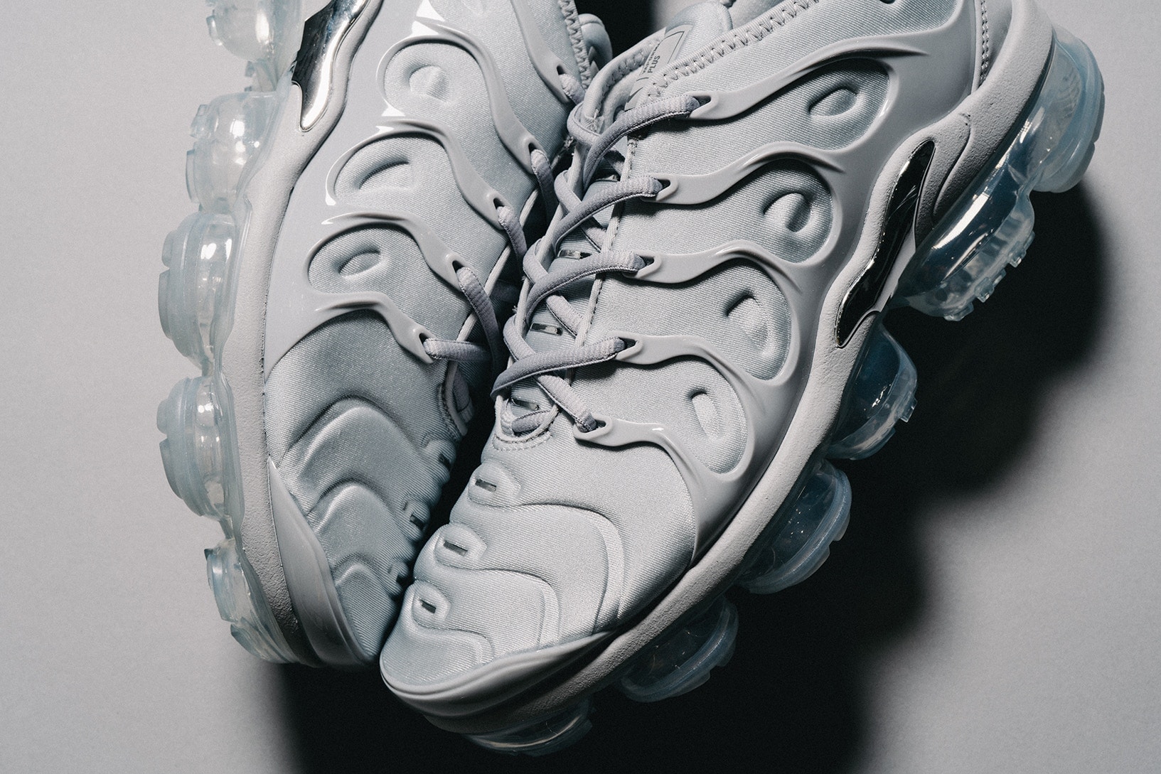 Nike Air Vapormax Plus Cool Gray