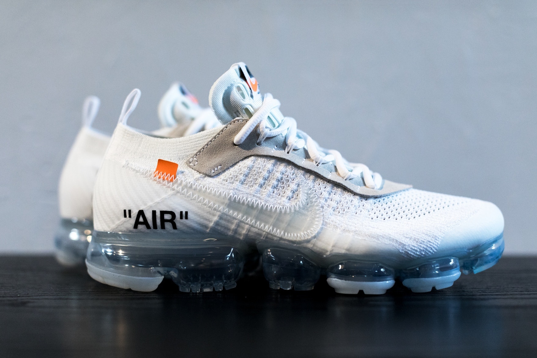 Nike Air Vapormax Virgil Abloh Off-White Air Max Day 2018