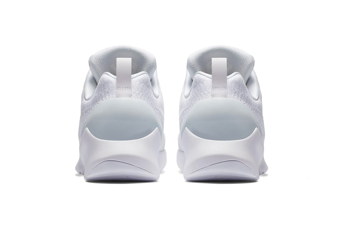 Nike Hyperadapt 1.0 Triple White Black White