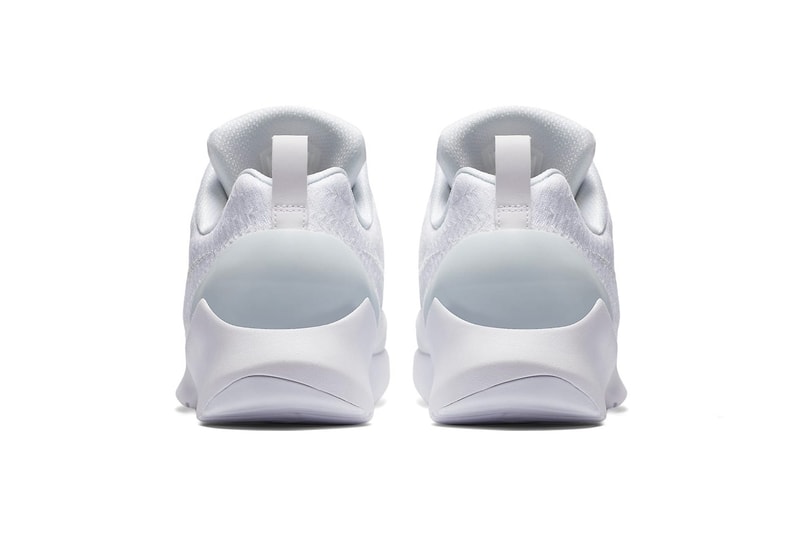 Nike Hyperadapt 1.0 Triple White Black White
