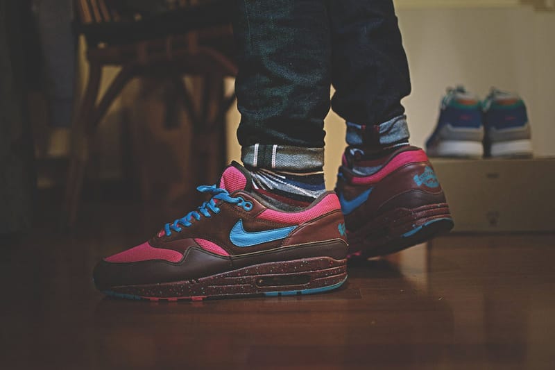 Nike Et Parra Vont De Nouveau Collaborer En 2018