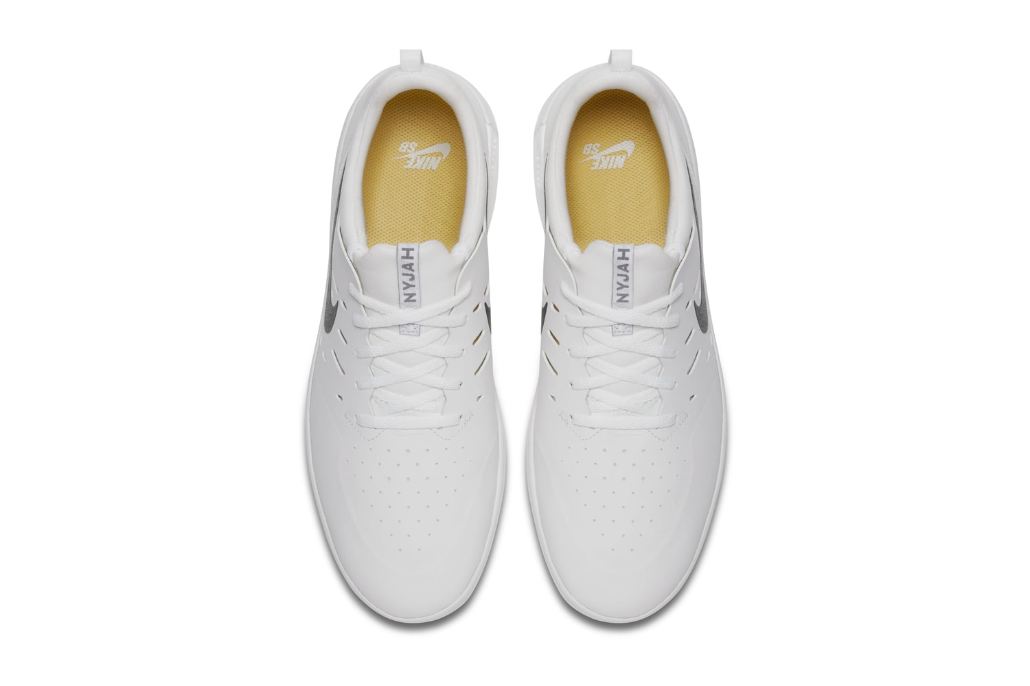 Lookbook De La Nike SB Nyjah Huston