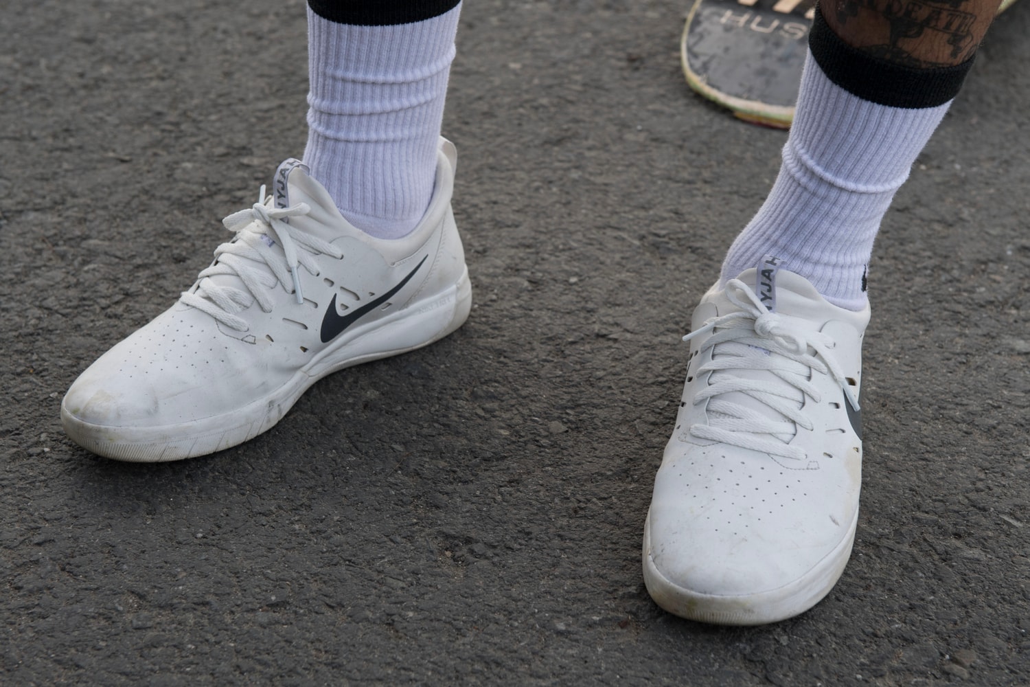 Lookbook De La Nike SB Nyjah Huston