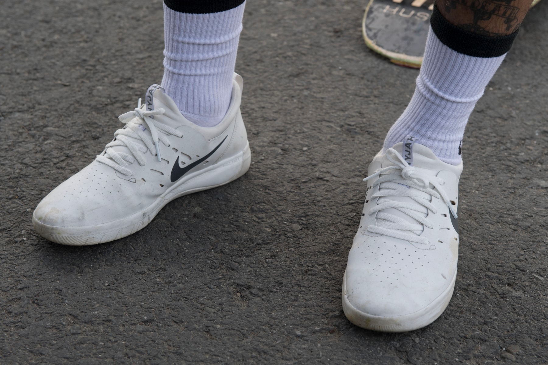 Lookbook De La Nike SB Nyjah Huston