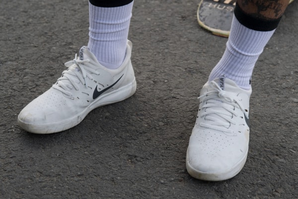 Lookbook De La Nike SB Nyjah Huston