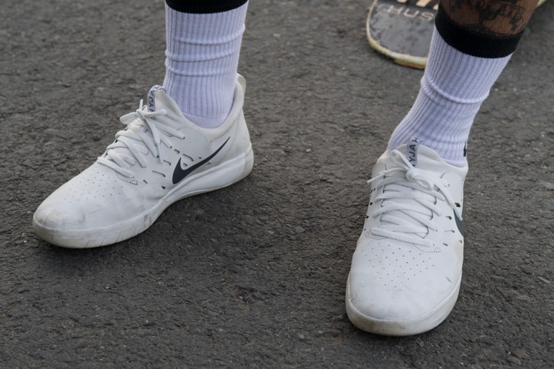 Lookbook De La Nike SB Nyjah Huston