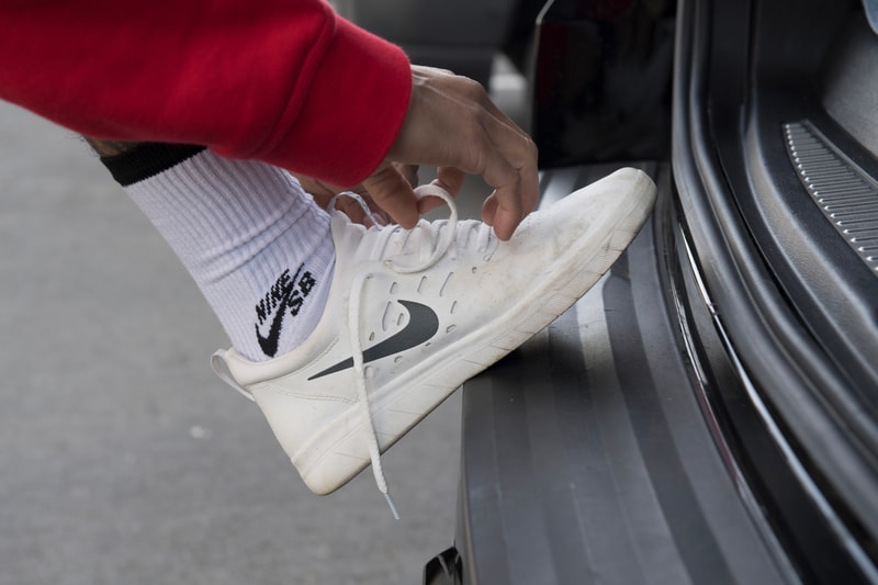 Lookbook De La Nike SB Nyjah Huston