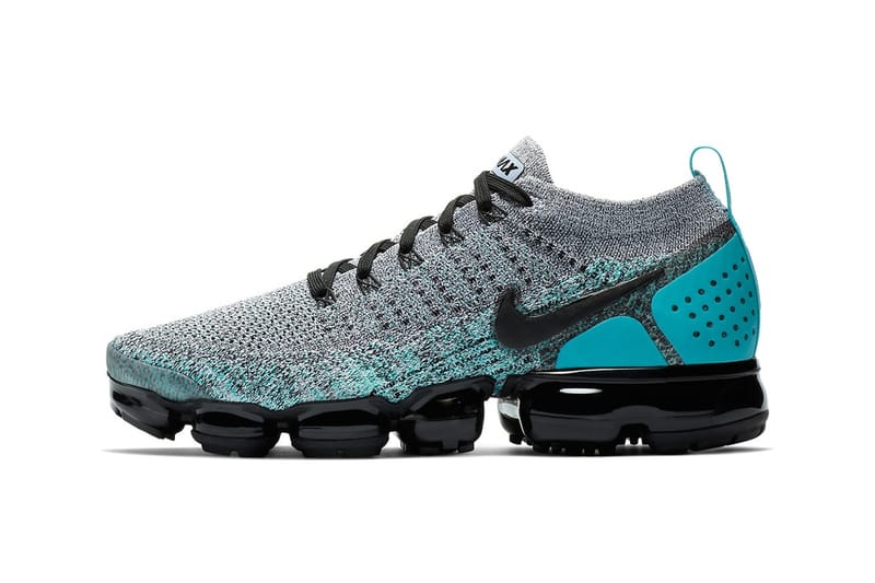La Nike Vapormax Flyknit 2.0 Se Décline En Trois Nouveaux Colorways