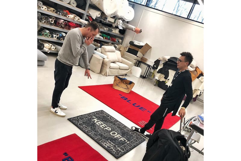 Un Autre Regard Sur La Collaboration Entre Off-White™ Et IKEA
