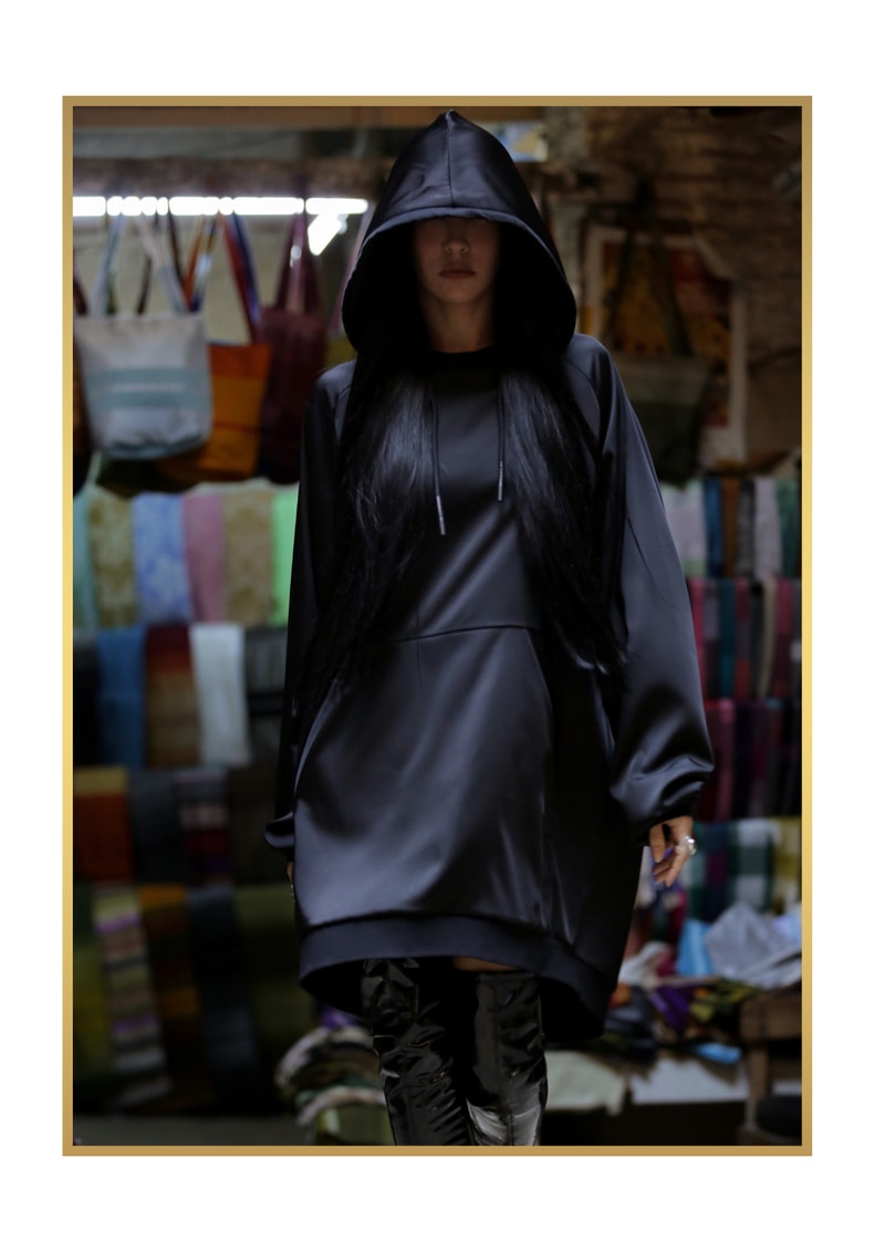 One Culture France Streetwear Lifestyle Menswear Mode Lara Laquiz Diablo Danse Paris Fès Maroc Printemps Eté 2018