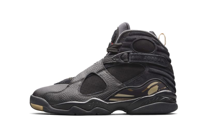 La OVO x Air Jordan 8 Sortira Via L’Application Nike SNKRS Sur Tirage Au Sort