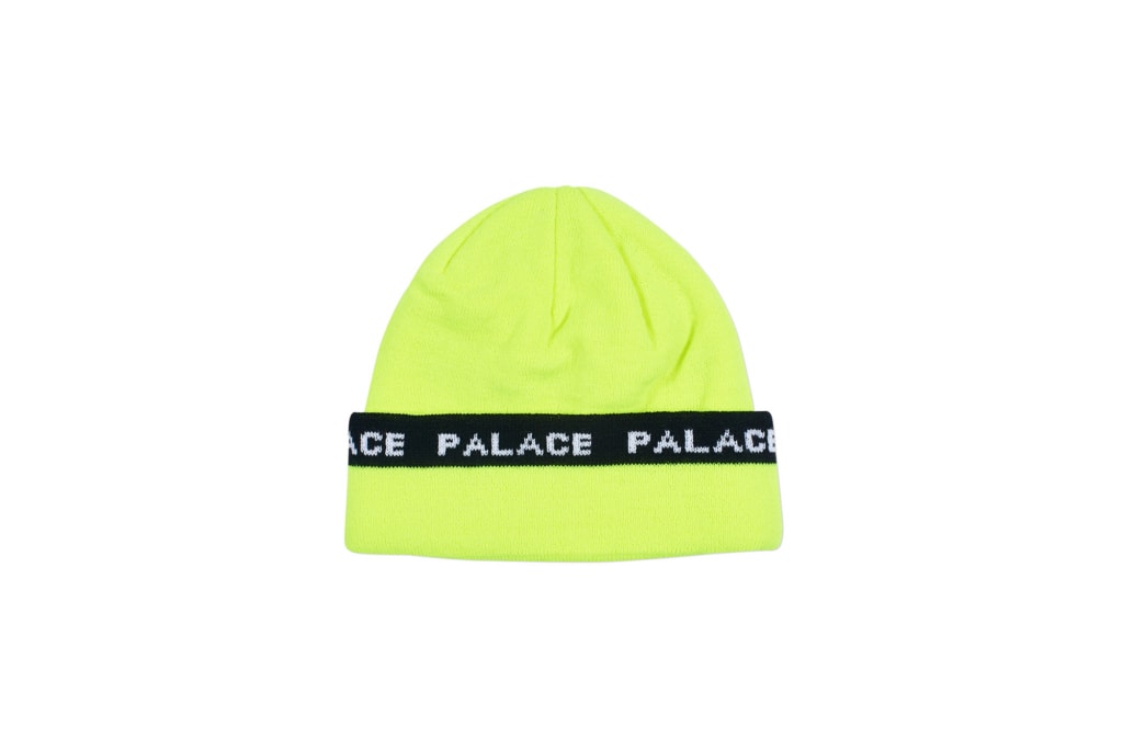 Palace Pièces Collection Printemps 2018