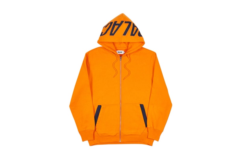 Palace Pièces Collection Printemps 2018