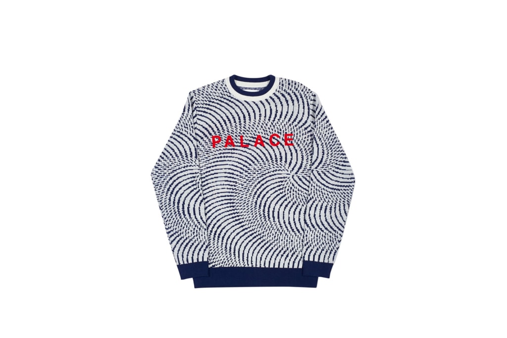 Palace Pièces Collection Printemps 2018