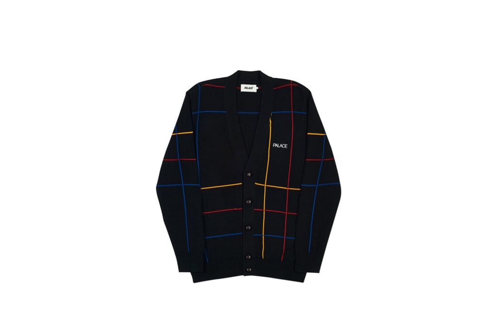 Palace Pièces Collection Printemps 2018
