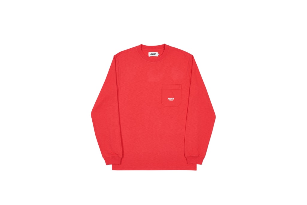 Palace Pièces Collection Printemps 2018