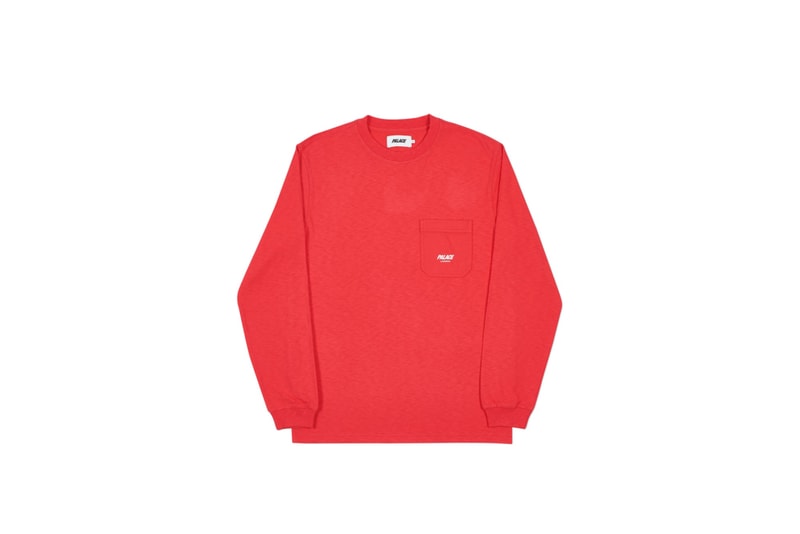 Palace Pièces Collection Printemps 2018