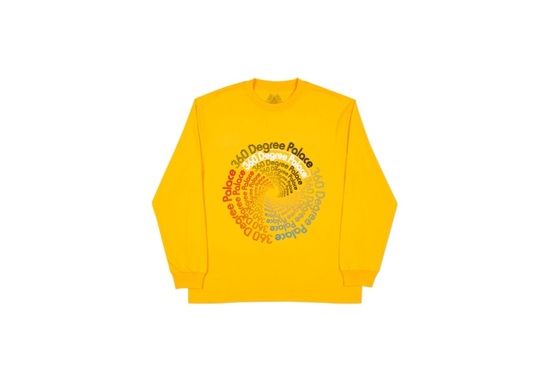 Palace Pièces Collection Printemps 2018