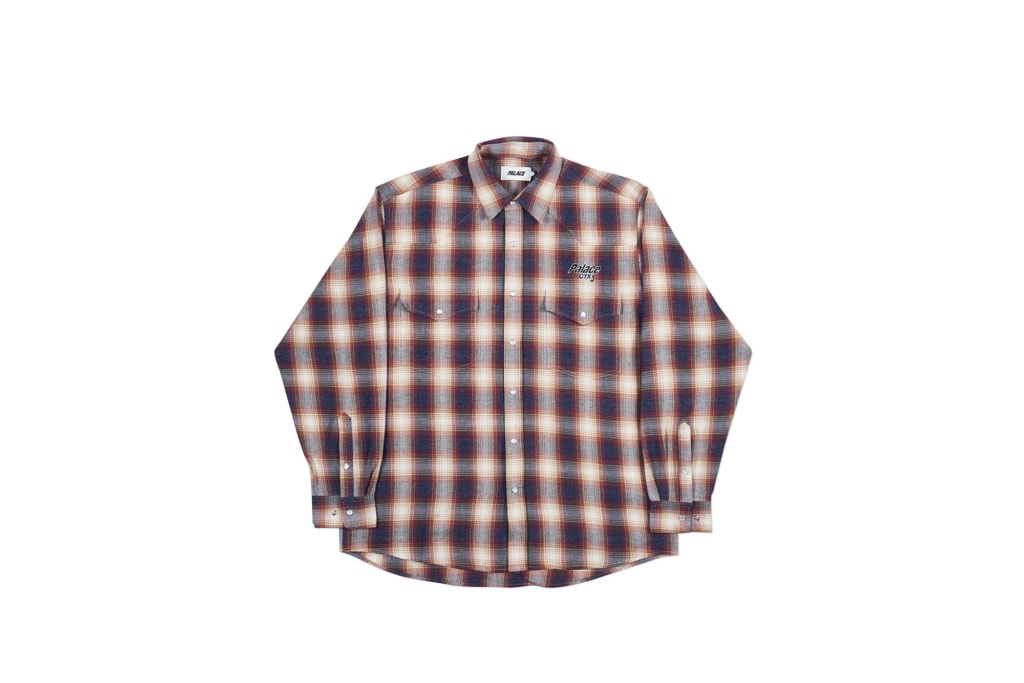 Palace Pièces Collection Printemps 2018