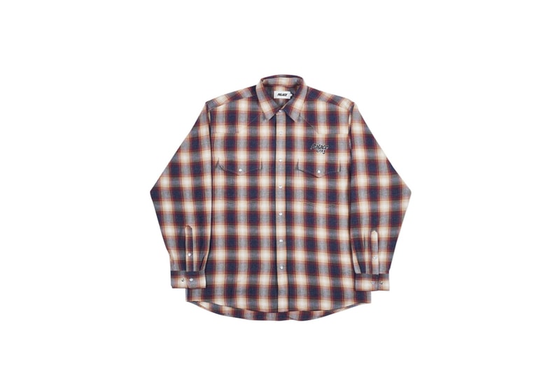 Palace Pièces Collection Printemps 2018