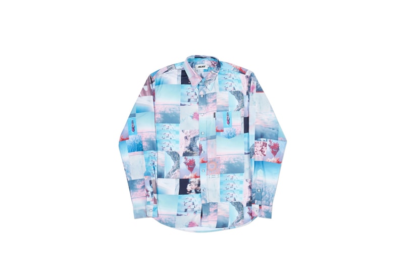 Palace Pièces Collection Printemps 2018