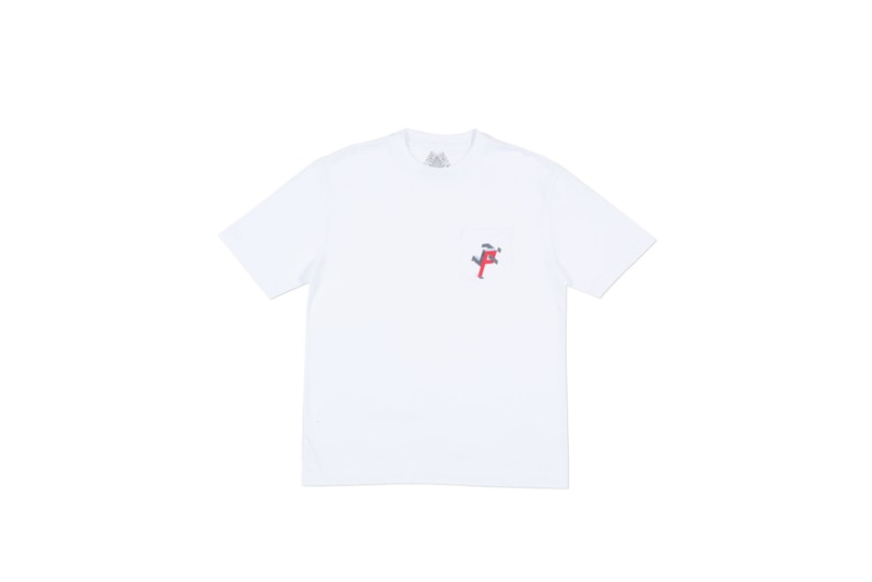 Palace Pièces Collection Printemps 2018