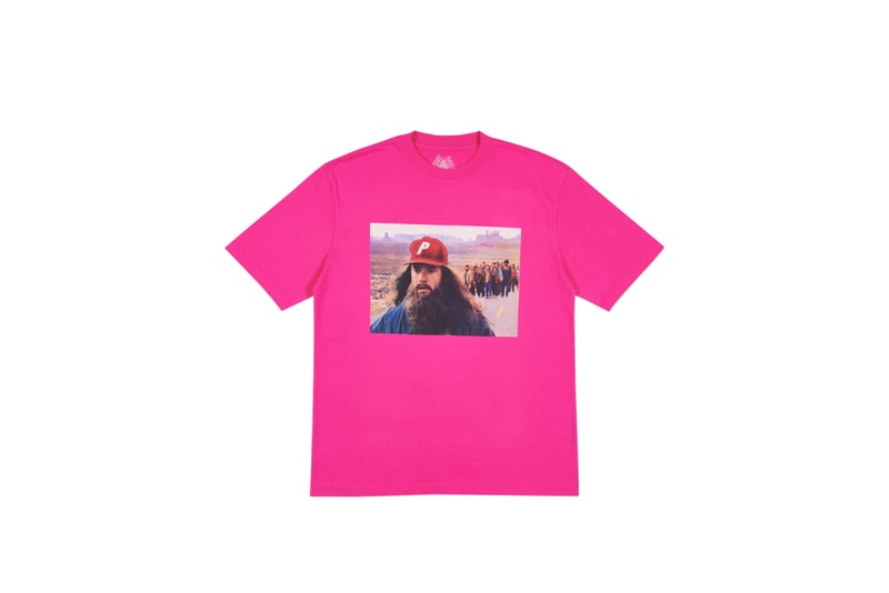 Palace Pièces Collection Printemps 2018