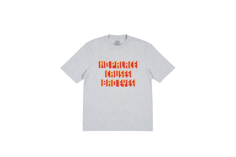 Palace Pièces Collection Printemps 2018