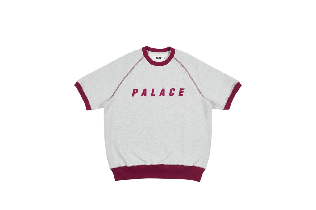 Palace Pièces Collection Printemps 2018