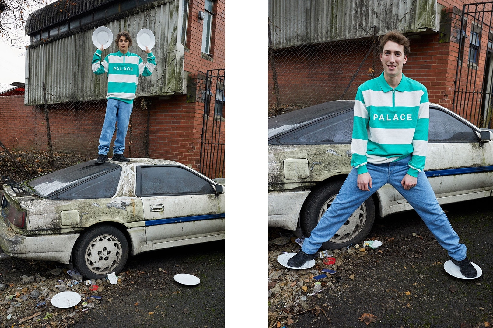 Lookbook Palace Printemps 2018
