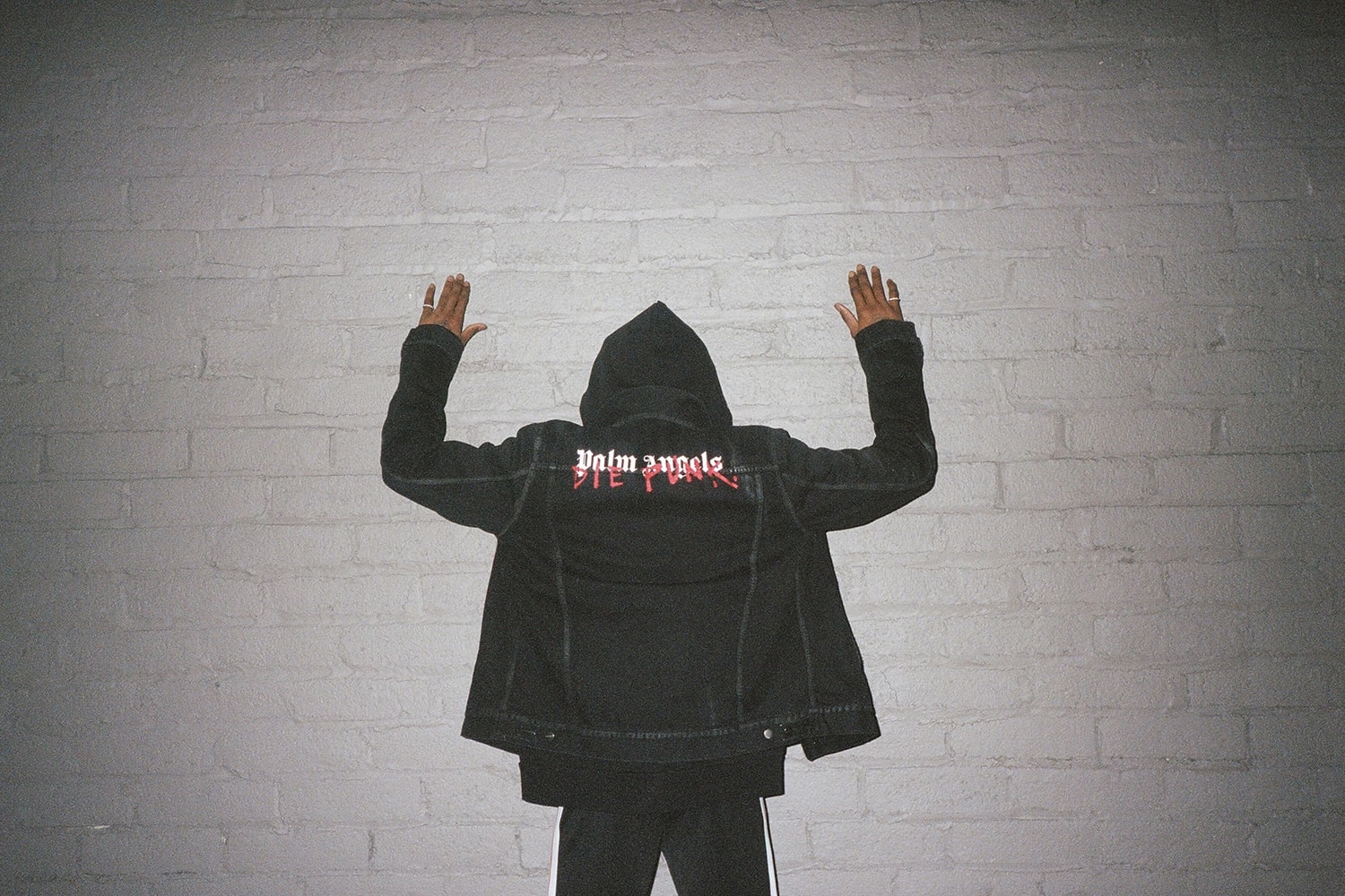 Playboi Carti Palm Angels Collection Capsule Die Punk