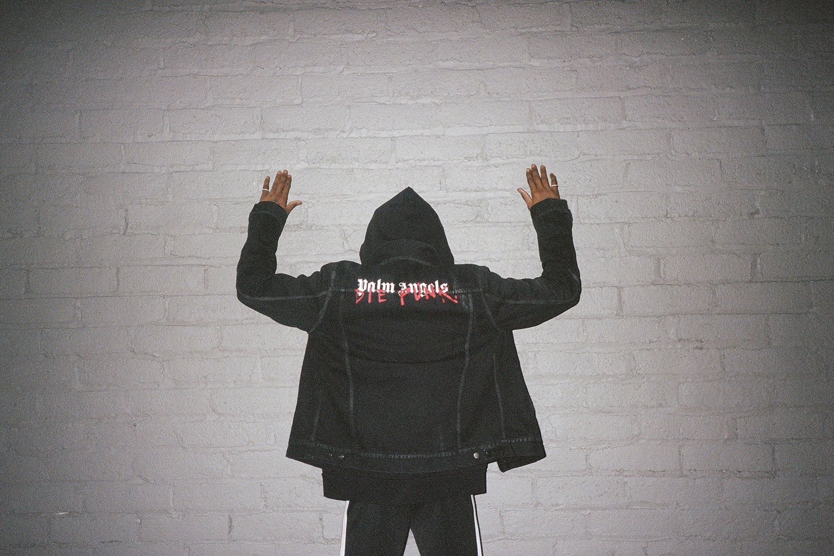 Playboi Carti Palm Angels Collection Capsule Die Punk