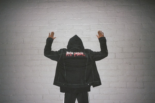 Playboi Carti Palm Angels Collection Capsule Die Punk