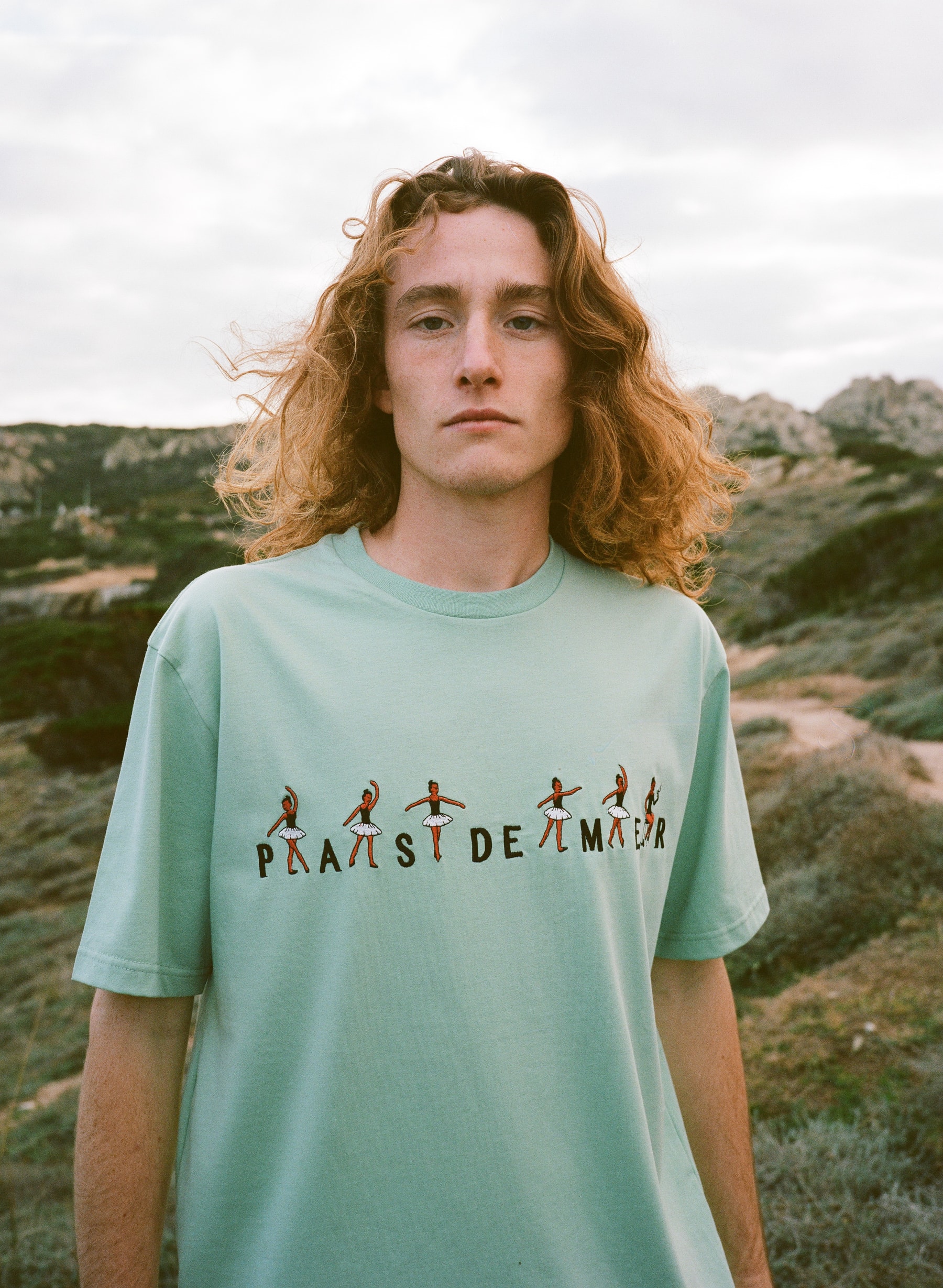 Pas de Mer Lookbook Spring Summer Printemps Eté 2018 Italian Label