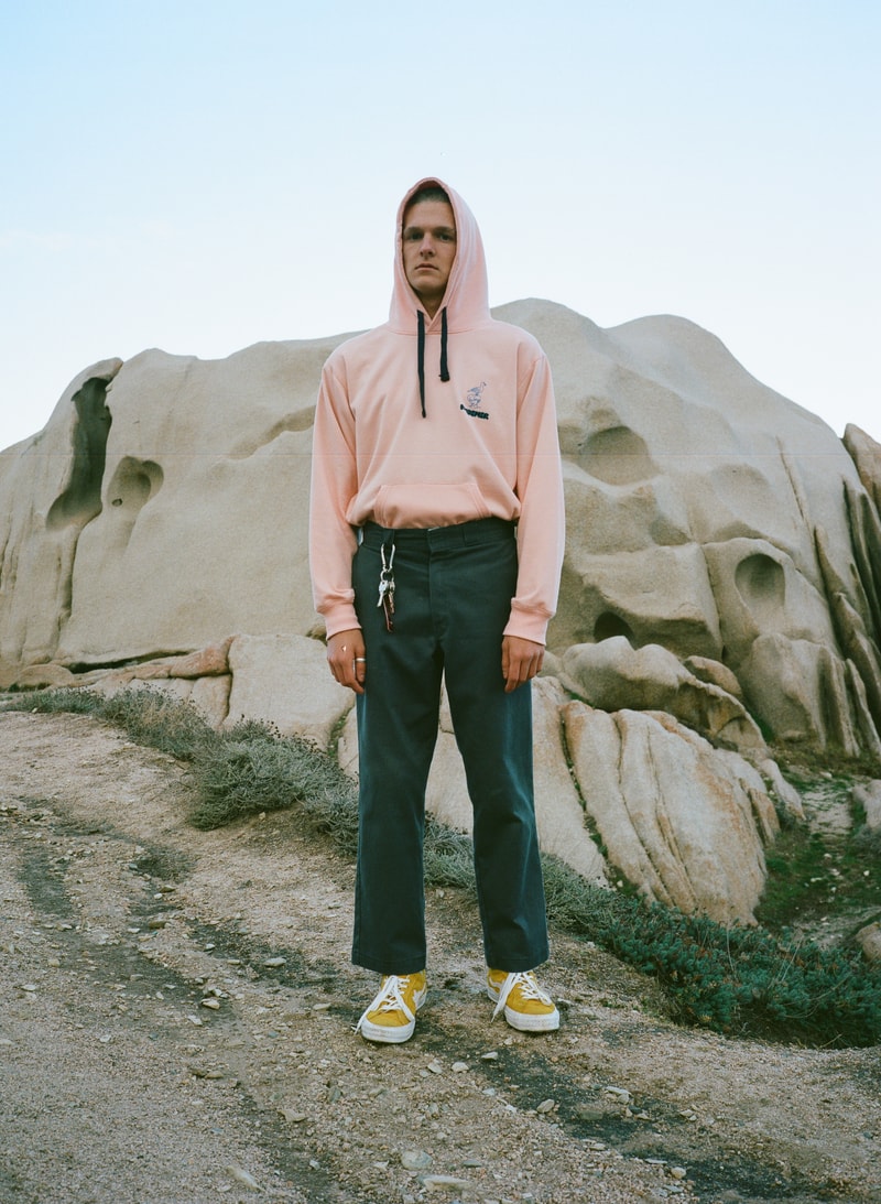 Pas de Mer Lookbook Spring Summer Printemps Eté 2018 Italian Label