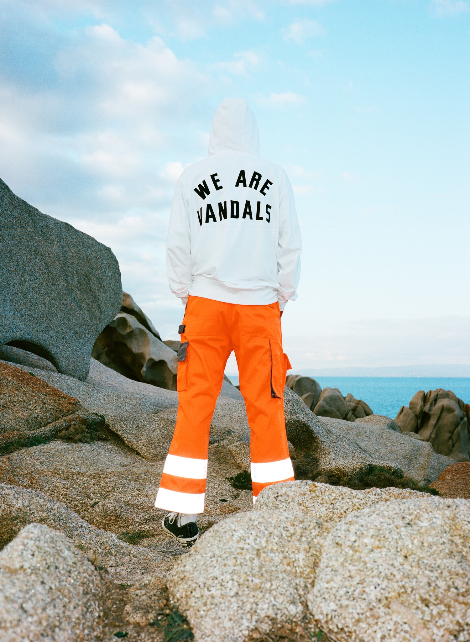 Pas de Mer Lookbook Spring Summer Printemps Eté 2018 Italian Label