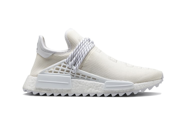 Pharrell et adidas Originals Lancent La Collection Capsule "Blank Canvas"