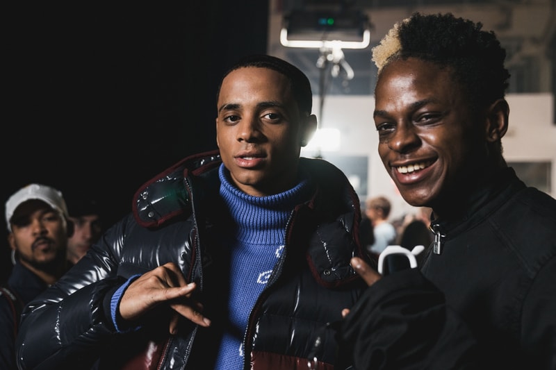 Philipp Plein New York Fashion Week 2018 Atomne Hiver Défilé Show