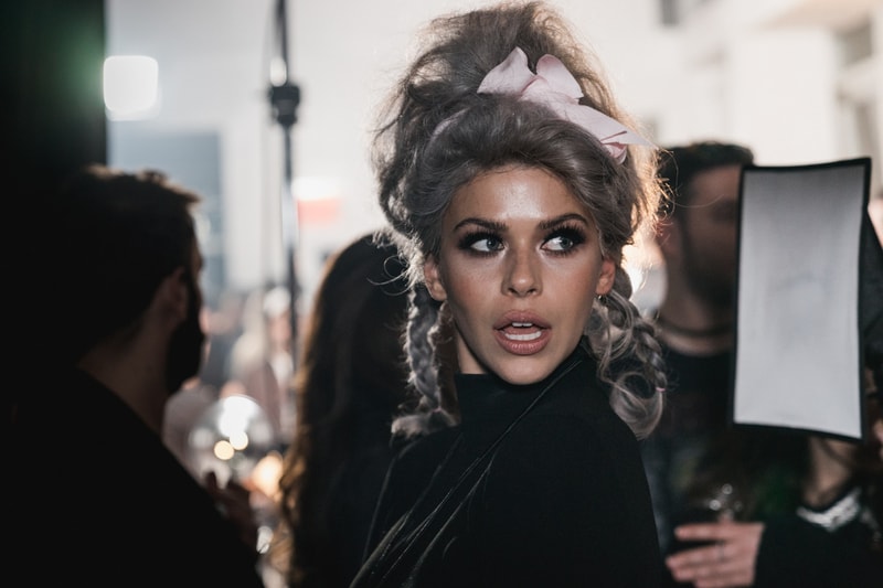 Philipp Plein New York Fashion Week 2018 Atomne Hiver Défilé Show