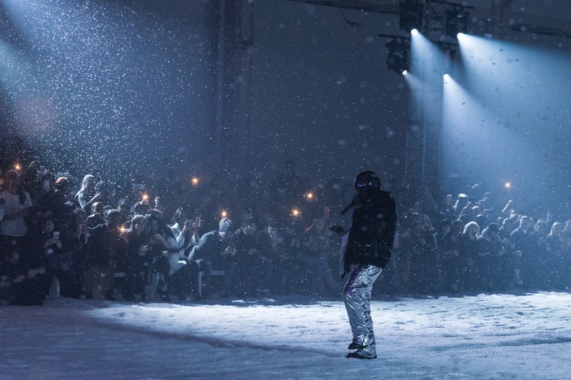 Philipp Plein New York Fashion Week 2018 Atomne Hiver Défilé Show