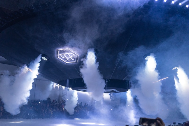 Philipp Plein New York Fashion Week 2018 Atomne Hiver Défilé Show