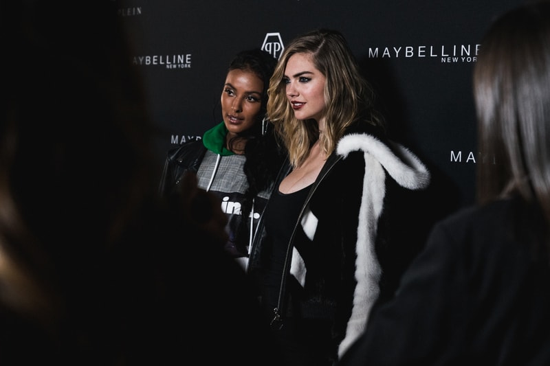 Philipp Plein New York Fashion Week 2018 Atomne Hiver Défilé Show
