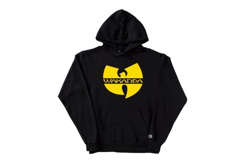 Le Merch Wakanda Est Arrivé Sur Le Marché