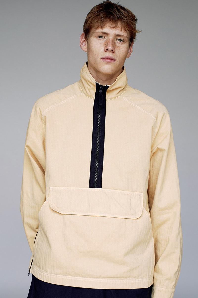 Pop Trading Company Lookbook Printemps Eté 2018 Amsterdam Label Brand