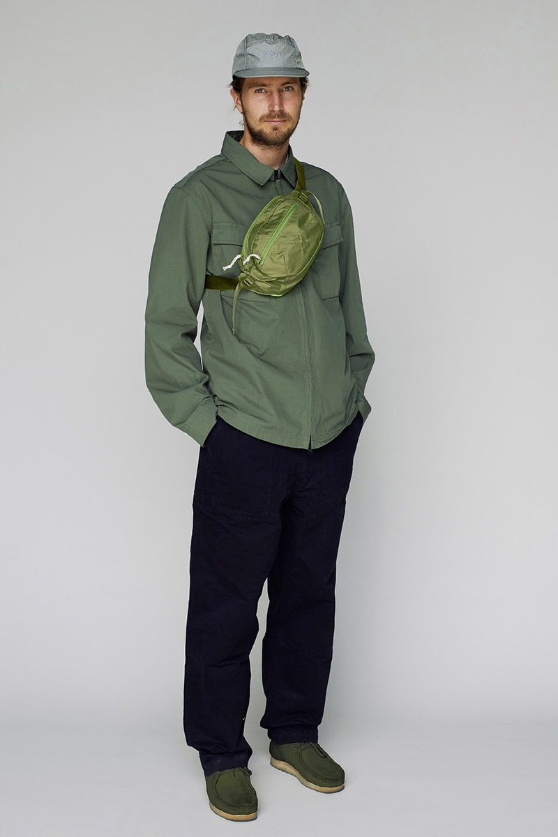 Pop Trading Company Lookbook Printemps Eté 2018 Amsterdam Label Brand