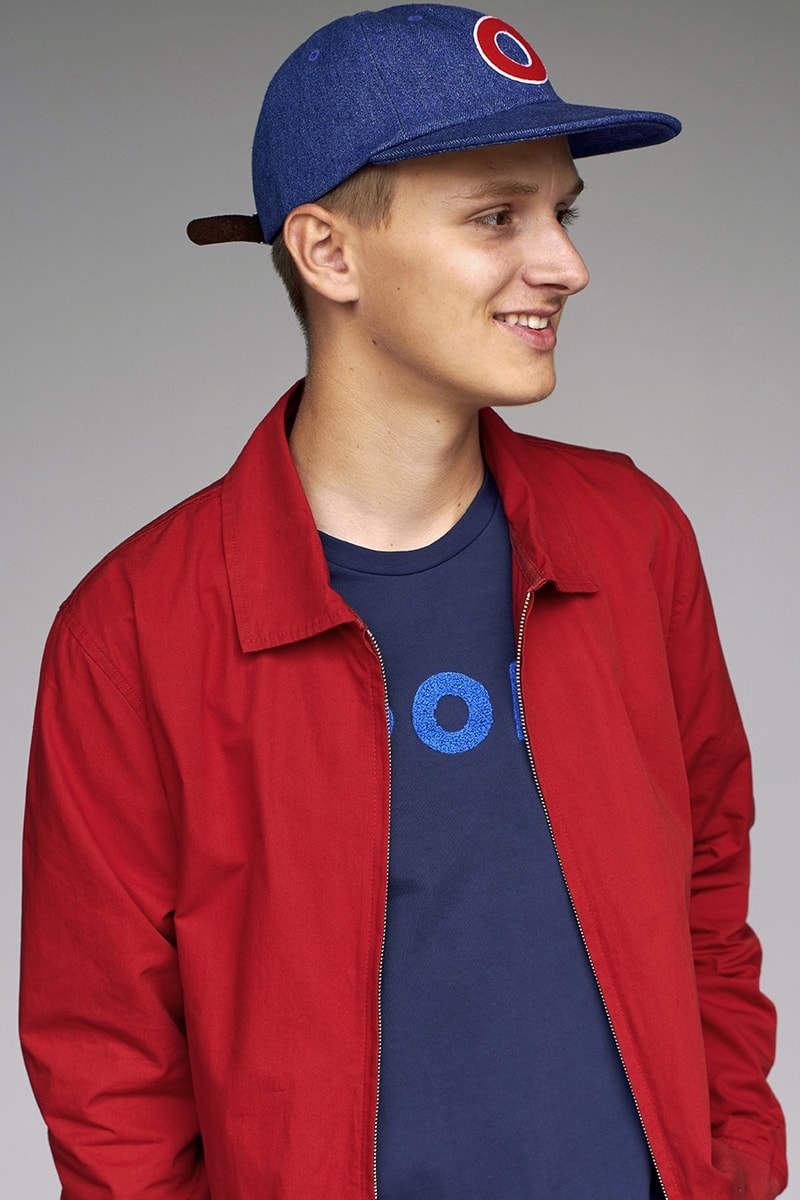 Pop Trading Company Lookbook Printemps Eté 2018 Amsterdam Label Brand