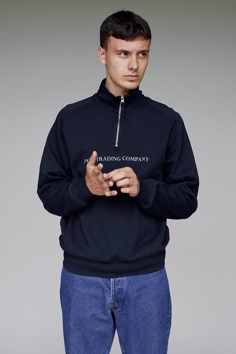 Pop Trading Company Lookbook Printemps Eté 2018 Amsterdam Label Brand