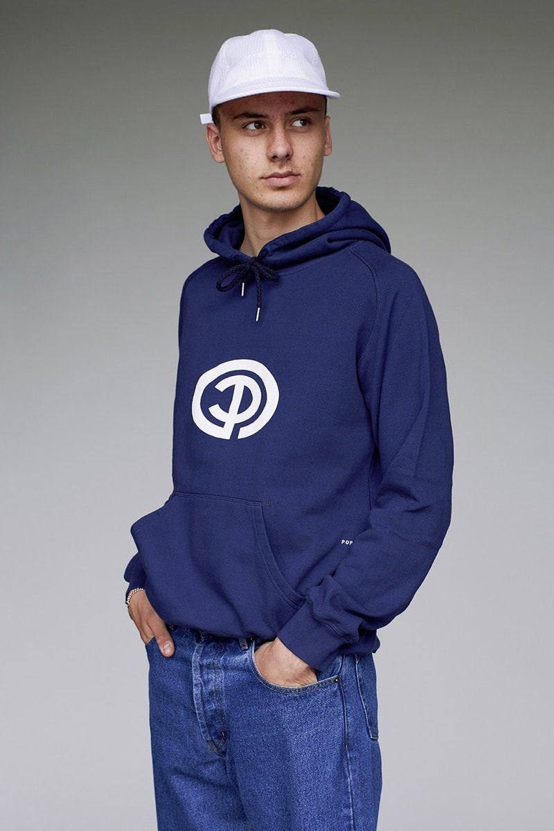 Pop Trading Company Lookbook Printemps Eté 2018 Amsterdam Label Brand