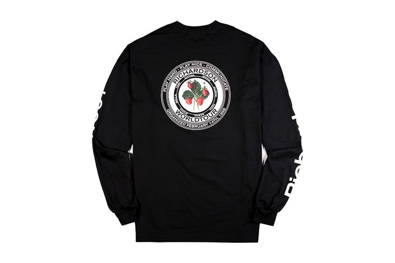 Sweat à capuche noir jogging noir mannequin
