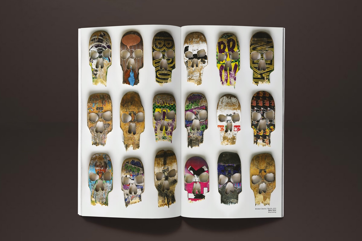 Livre Skate Art